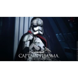 Captain Phasma - Star Wars Episode VII - Sixth Scale Figure Hot Toys