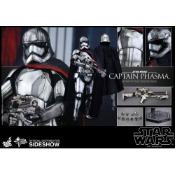 Captain Phasma - Star Wars Episode VII - Sixth Scale Figure Hot Toys