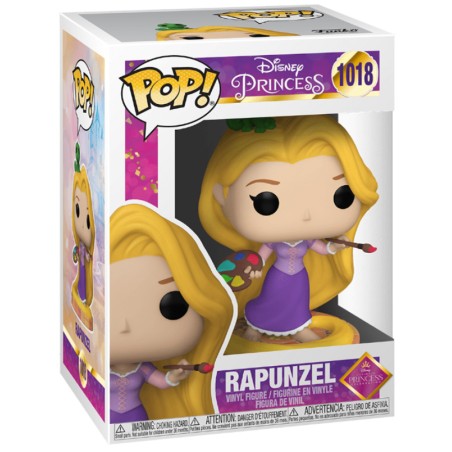 Raiponse - Ultimate Princess (1018) - POP Disney