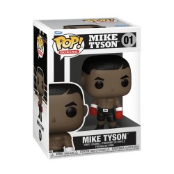 Mike Tyson - Boxe (01) -...