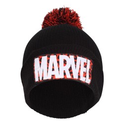 Bonnet - Logo - Marvel -...