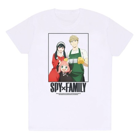 T-shirt - Family - Spy x Family - M Unisexe 