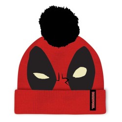 Bonnet - Deadpool masque -...