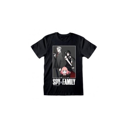 T-shirt - Family Photo - Spy x Family - L Unisexe 