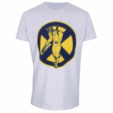 T-shirt - Wolverine - X-Men 97 - L Unisexe 