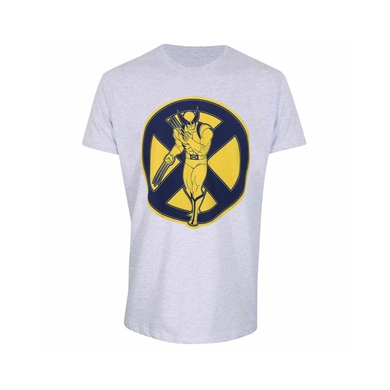 T-shirt - Wolverine - X-Men 97 - M Unisexe 