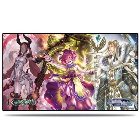 Force of Will - "Nuits anciennes" - Tapis de jeu - Limited Edition