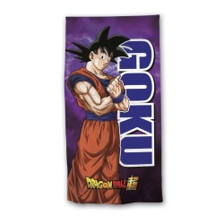 Linge violet - Son Goku -...