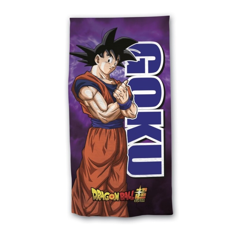 Linge violet - Son Goku - Dragon Ball