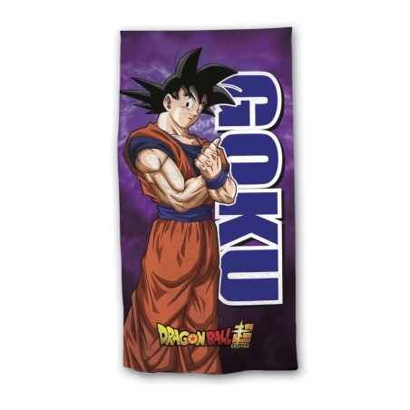 Linge violet - Son Goku - Dragon Ball