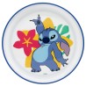 Assiette antidérapant - Stitch - Lilo & Stitch 