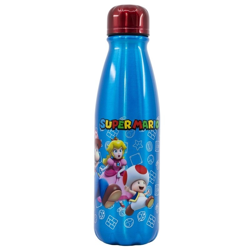 Bouteille isotherme - Personnages - Super Mario