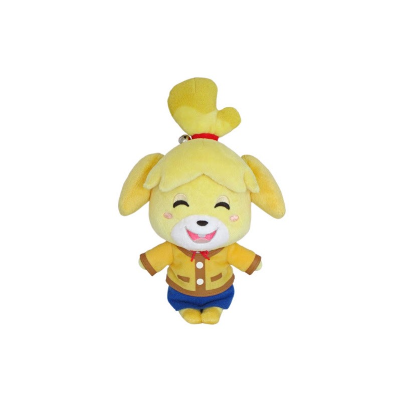 Peluche - Marie - Animal Crossing