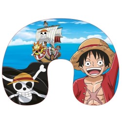 Coussin de voyage - Luffy -...