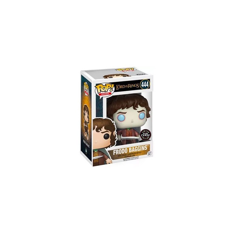 Chase glow in the dark - Frodo Baggins - Lord of the Rings (444) - POP Movie