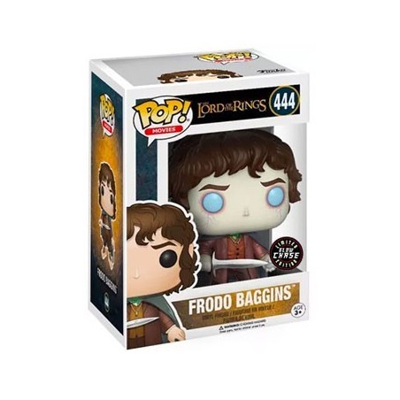 Chase glow in the dark - Frodo Baggins - Lord of the Rings (444) - POP Movie