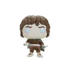 Chase glow in the dark - Frodo Baggins - Lord of the Rings (444) - POP Movie