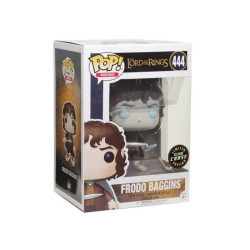 Chase glow in the dark - Frodo Baggins - Lord of the Rings (444) - POP Movie