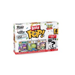 Pack de 4 - Zurg - Toy...