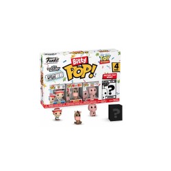 Pack de 4 - Jessie - Toy Story - Bitty POP Disney