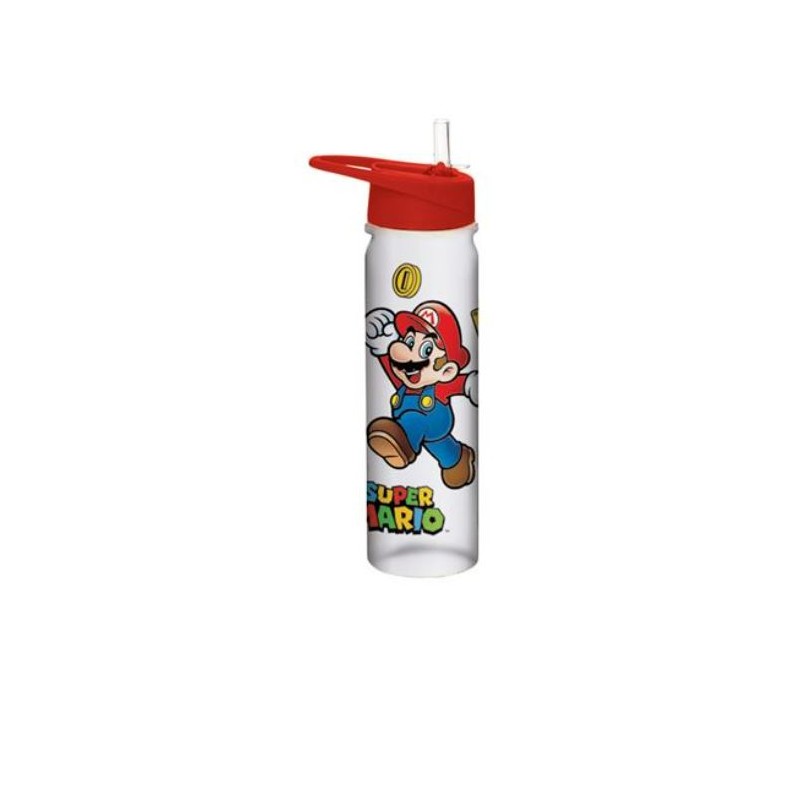 Gourde à Bec - Mario - Super Mario