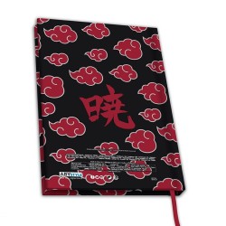 Carnet de Notes - Akatsuki - Naruto