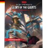 Livre - Dungeons & Dragons - Bigby Presents: Glory of the Giants - DE