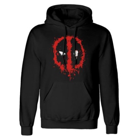 Sweat - Splat - Deadpool - S Unisexe 