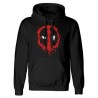 Sweat - Splat - Deadpool - M Unisexe 