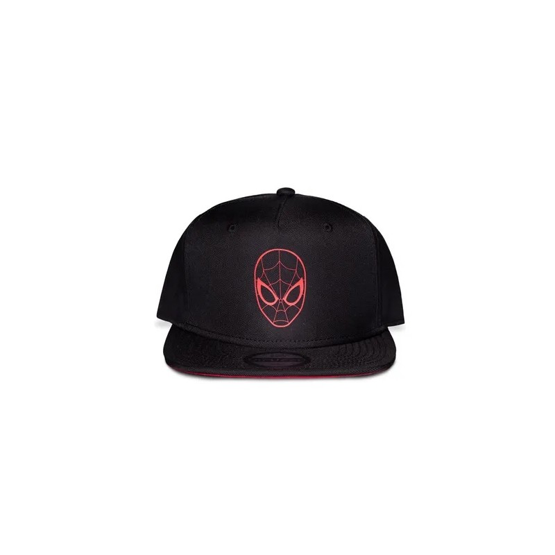 Casquette - Masque spiderman - Spiderman - U Unisexe 