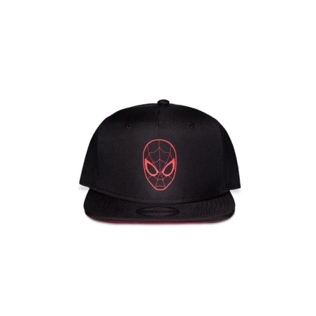 Casquette - Masque spiderman - Spiderman - U Unisexe 