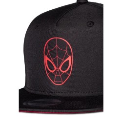 Casquette - Masque spiderman - Spiderman - U Unisexe 