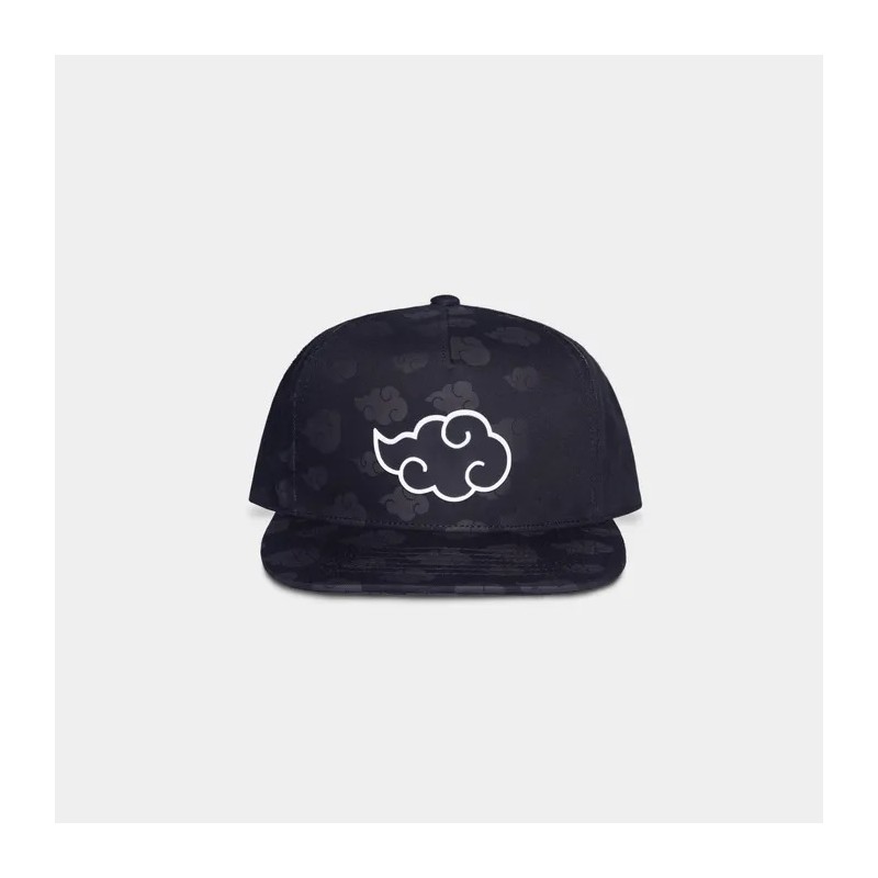 Casquette Snapback - Akatsuki - Naruto - U Unisexe 