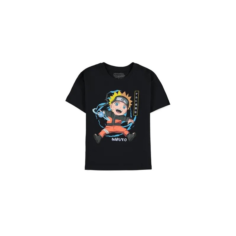 T-shirt enfant - Naruto Chibi - Naruto - Unisexe 134-140 