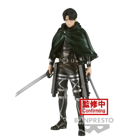 Levi - Attack on Titans - 10th Anniversary