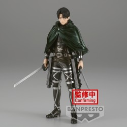 Levi - Attack on Titans - 10th Anniversary