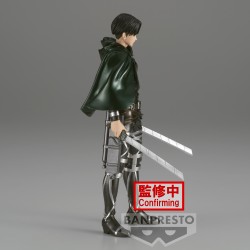 Levi - Attack on Titans - 10th Anniversary