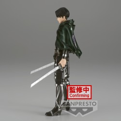 Levi - Attack on Titans - 10th Anniversary