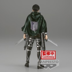 Levi - Attack on Titans - 10th Anniversary