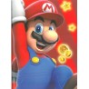 Cahiers d'exercice - Mario - Super Mario