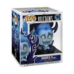 Hades on Throne - Villain...