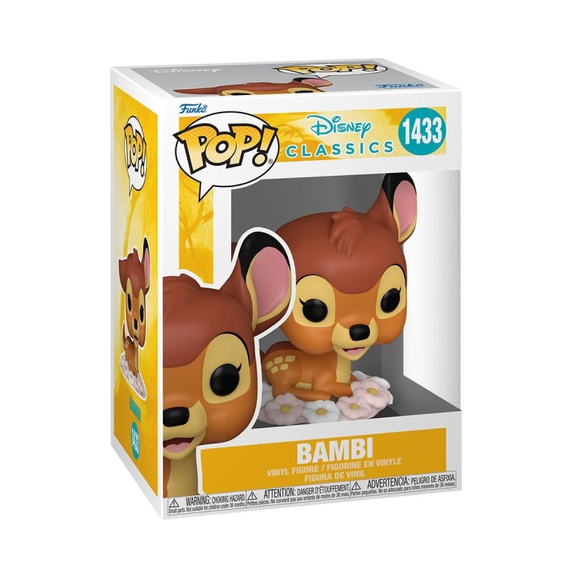 Bambi - Bambi (1433) - POP Disney