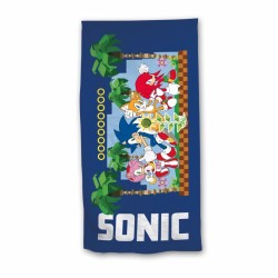 Linge - Sonic & ses amis - Sonic