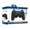 Manette Sans fil - PS3 - Noire