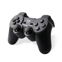 Manette Filaire - PS2 - Noire