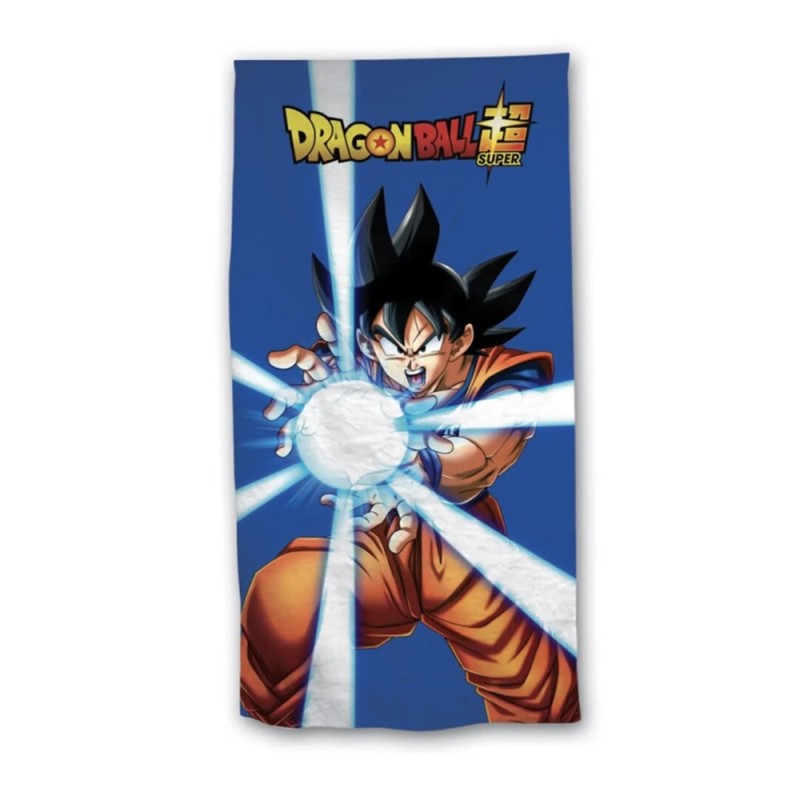 Linge - Goku Kameha - Dragon Ball Super