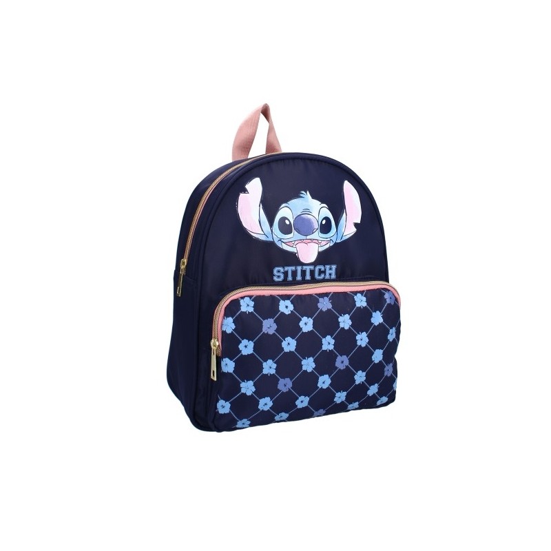 Sac à Dos - Stitch "Independent" - Lilo & Stitch