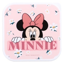 Boites à Repas - Set de 3 - Minnie Bon Appetit - Mickey et ses amis