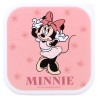 Boites à Repas - Set de 3 - Minnie Bon Appetit - Mickey et ses amis