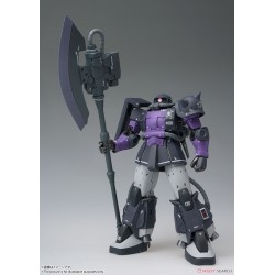 Gundam - Fix Figuration - Metal Composite - MS-06R-1A - High Mobility Type Zaku II (Completed)